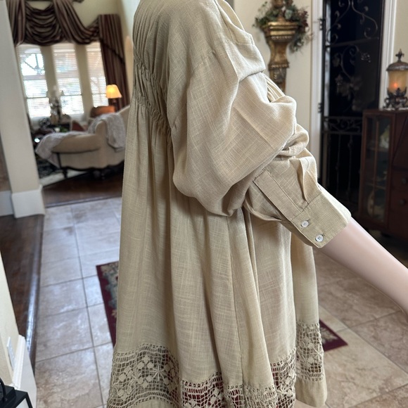 Free People boho top - Picture 6 of 8